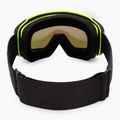 Ski goggles Neon Eclipse yellow/mirror green 3