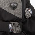 Men's snowboard gloves Level Fly black-grey 1031 4