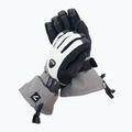Women's snowboarding gloves Level Butterfly silver 1041WG.08