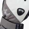 Women's snowboarding gloves Level Butterfly silver 1041WG.08 4