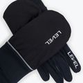 Level Spider Plus men's trekking gloves black 3481 8