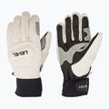 Level Race ski gloves black/white