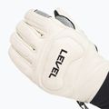 Level Race ski gloves black/white 4