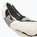 Level Race ski gloves black/white 5