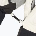 Level Race ski gloves black/white 6