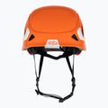 Climbing Technology Eclipse orange/white climbing helmet 2