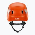 Climbing Technology Eclipse orange/white climbing helmet 9