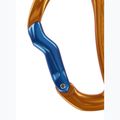 Climbing Technology Morfo B orange/blue carabiner 2