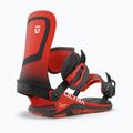 Union Ultra hot red men's snowboard bindings 2
