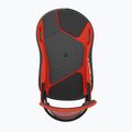Union Ultra hot red men's snowboard bindings 4