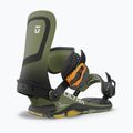 Union Ultra men's snowboard bindings army green 2