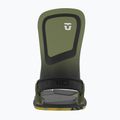 Union Ultra men's snowboard bindings army green 3