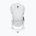 Union Force Classic white snowboard bindings 4