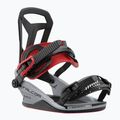 Union Falcor silver men's snowboard bindings