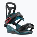 Union Falcor teal men's snowboard bindings