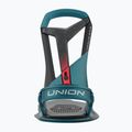 Union Falcor teal men's snowboard bindings 2
