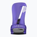 Union Atlas metallic purple men's snowboard bindings 2