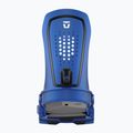 Union Force men's snowboard bindings metallic blue 2