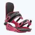 Men's snowboard bindings Union Force (Team HB) magenta