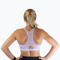 Shock Absorber Padded Sports deep berry training bra 2