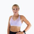 Shock Absorber Padded Sports deep berry training bra 3