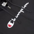 Men's sweatshirt Champion 22025 Sweatshirt Hoodie FZ black 3