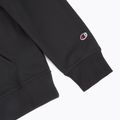 Men's sweatshirt Champion 22025 Sweatshirt Hoodie FZ black 4