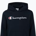 Children's sweatshirt Champion 306874 Sweatshirt Hooded navy 4