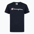 Children's T-shirt Champion 306879 navy
