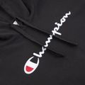 Women's sweatshirt Champion 118097 Sweatshirt Hooded black 3