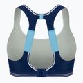 Shock Absorber Ultimate Run Bra athletic navy training bra 2