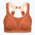 Training bra Shock Absorber Ultimate Run Bra heated copper