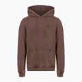 Men's sweatshirt Champion 221571 Sweatshirt Hooded chocolate