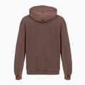 Men's sweatshirt Champion 221571 Sweatshirt Hooded chocolate 2
