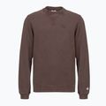 Men's sweatshirt Champion 221572 Crewneck Sweatshirt chocolate