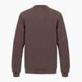 Men's sweatshirt Champion 221572 Crewneck Sweatshirt chocolate 2