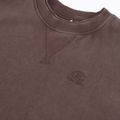 Men's sweatshirt Champion 221572 Crewneck Sweatshirt chocolate 3