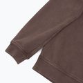 Men's sweatshirt Champion 221572 Crewneck Sweatshirt chocolate 4