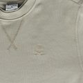 Men's sweatshirt Champion 221572 Crewneck Sweatshirt beige 3