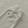 Men's sweatshirt Champion 221572 Crewneck Sweatshirt beige 4