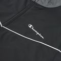 Men's tracksuit Champion 221697 Tracksuit black 5