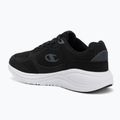 Women's shoes Champion Syphon Mesh Lu Low Cut new black 3