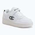 Children's shoes Champion RD18 Platform Glitter G PS Low Cut wht/nbk
