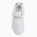 Children's shoes Champion RD18 Platform Glitter G PS Low Cut wht/nbk 5
