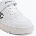 Children's shoes Champion RD18 Platform Glitter G PS Low Cut wht/nbk 7