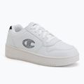Children's shoes Champion RD18 Platform Glitter G GS Low Cut wht/nbk