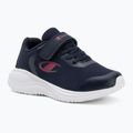 Children's shoes Champion Syphon Engage Mesh B GS Low Cut new navy/fluo/flash pink