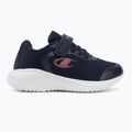 Children's shoes Champion Syphon Engage Mesh B GS Low Cut new navy/fluo/flash pink 2