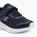 Children's shoes Champion Syphon Engage Mesh B GS Low Cut new navy/fluo/flash pink 7
