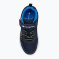 Children's shoes Champion Funfair Print B PS Low Cut new navy/bright atomic teal 5